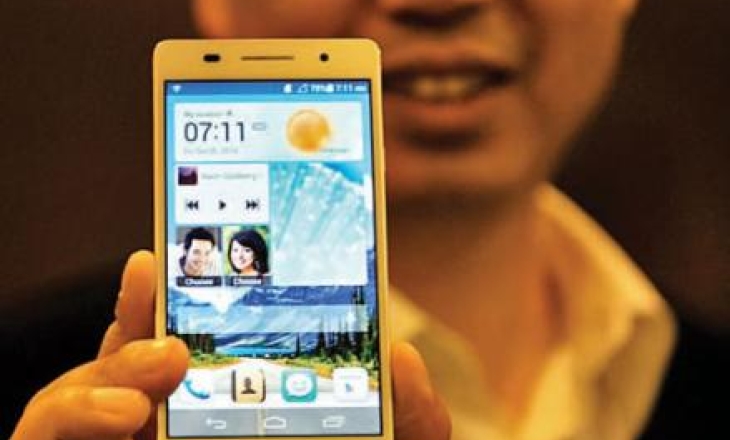 Huawei Ascend P6 