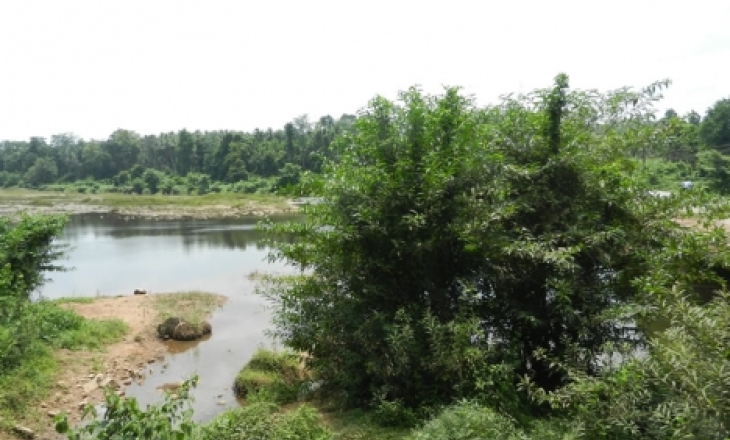 Dams of development