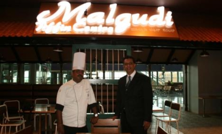 Malgudi Tiffin Centre