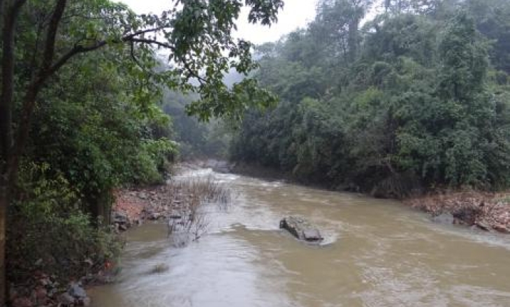 Riverine issue