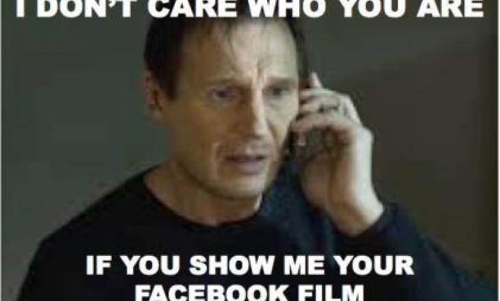 Facebook meme