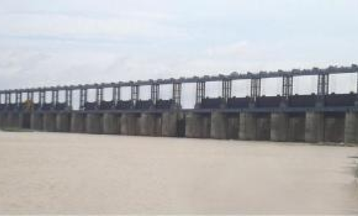 Sonthi Barrage