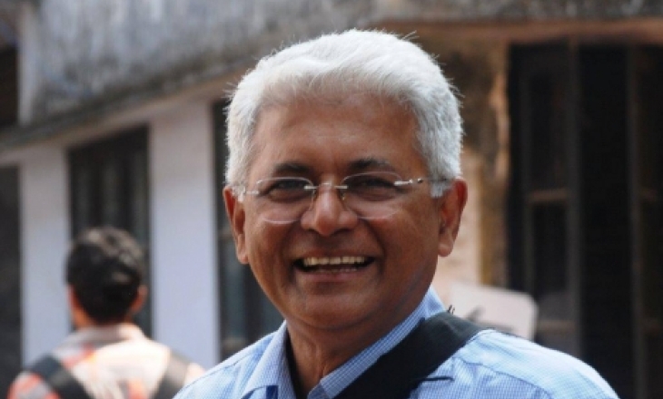 C Balagopal