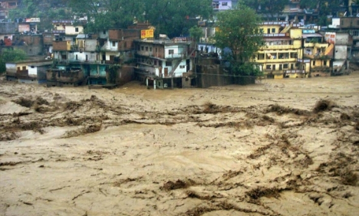 Uttarakhand flash floods