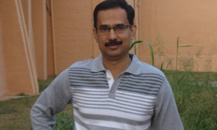 Vikrant Pande