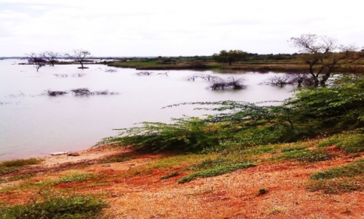 Gulbarga dam