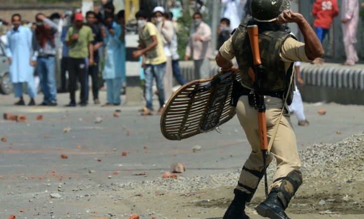 Kashmir conflict