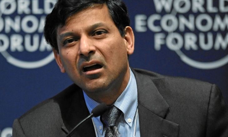 Raghuram Rajan