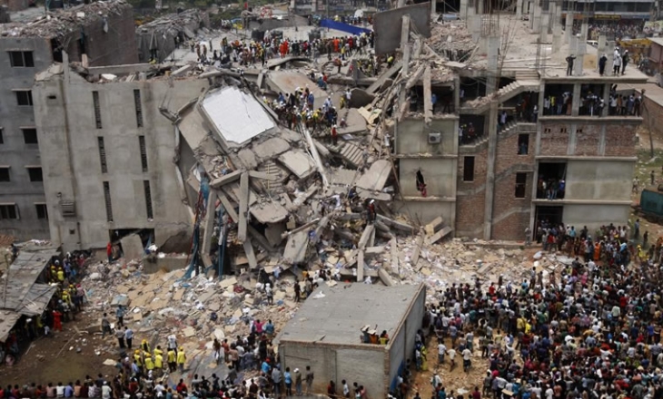 Rana Plaza disaster