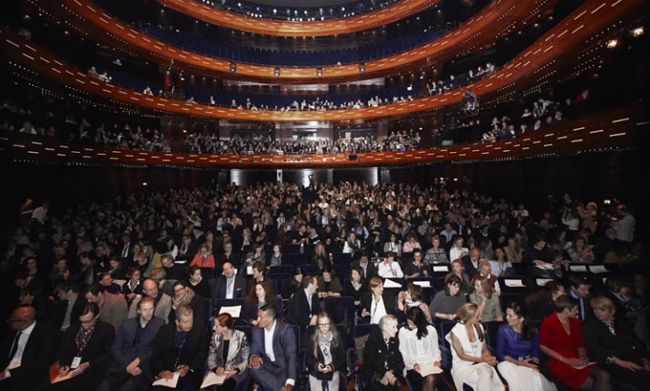 The Copenhagen Fashion Summits