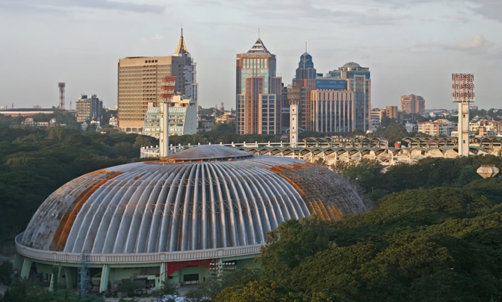 Bengaluru growth