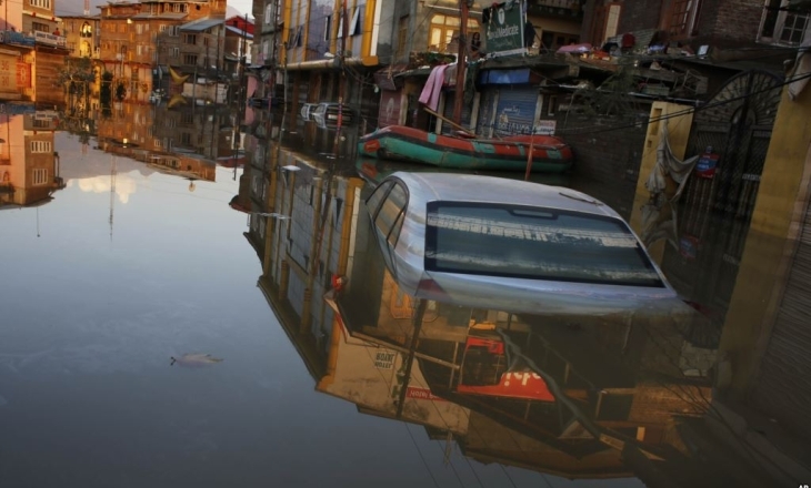Resilient cities