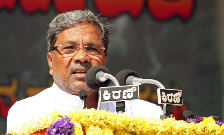 Siddaramaiah BBMP