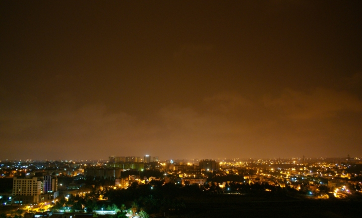 Bengaluru horizon