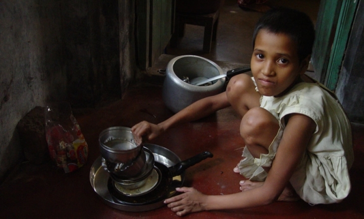 India child labour