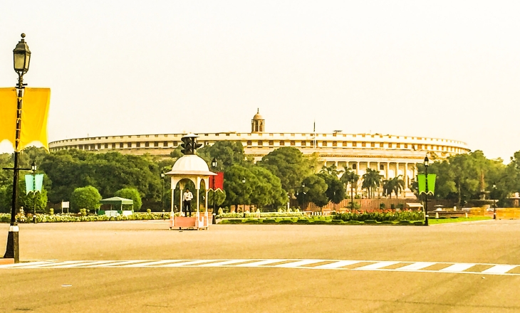 GST in Parliament