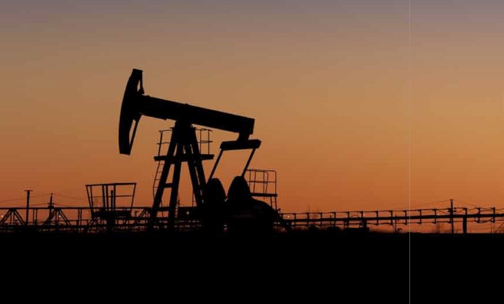 Crude oil