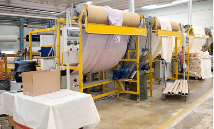 Textile machinery manufacturers 