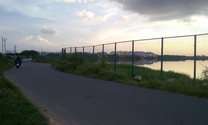 Bellandur lake