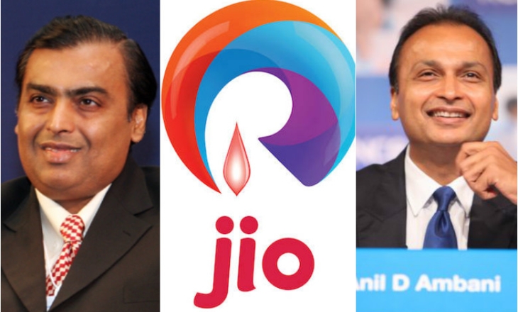 Ambani brothers