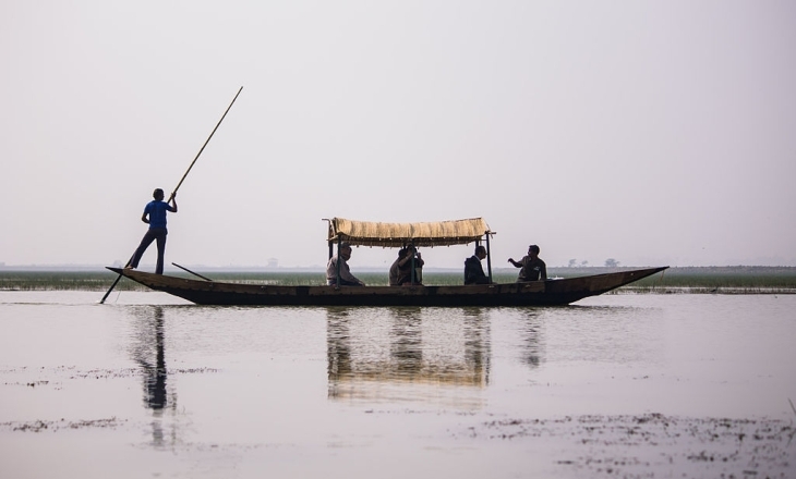 Chilika lake