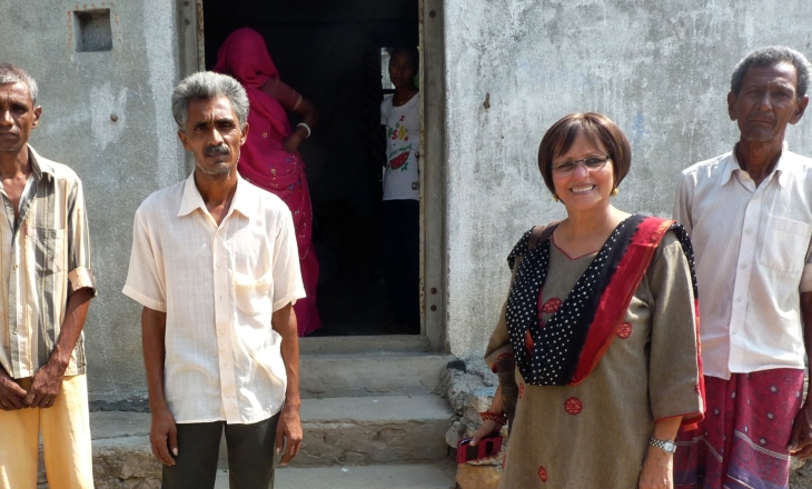 Moral Fibre Shalini Amin