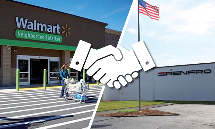 Walmart and Renfro