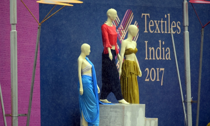Textiles India 2017