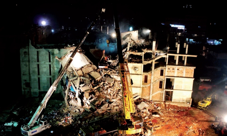 Rana Plaza disaster