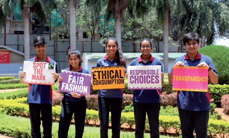Demanding fashion transparency