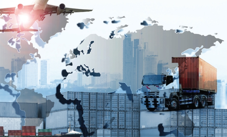 Global trade chaos