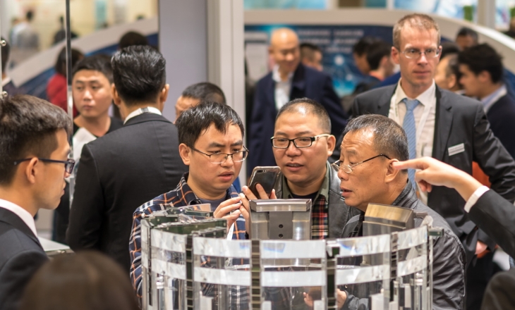 ShanghaiTex 2019