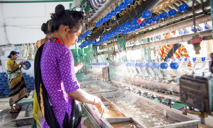 Bangladesh RMG exports