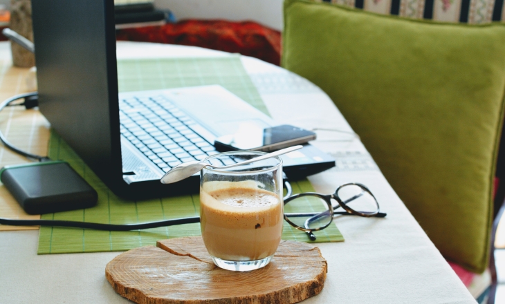 Work from home