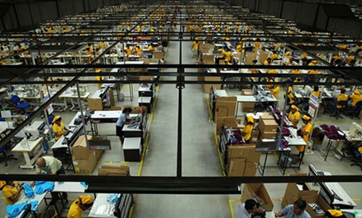 Sri Lanka apparel trade