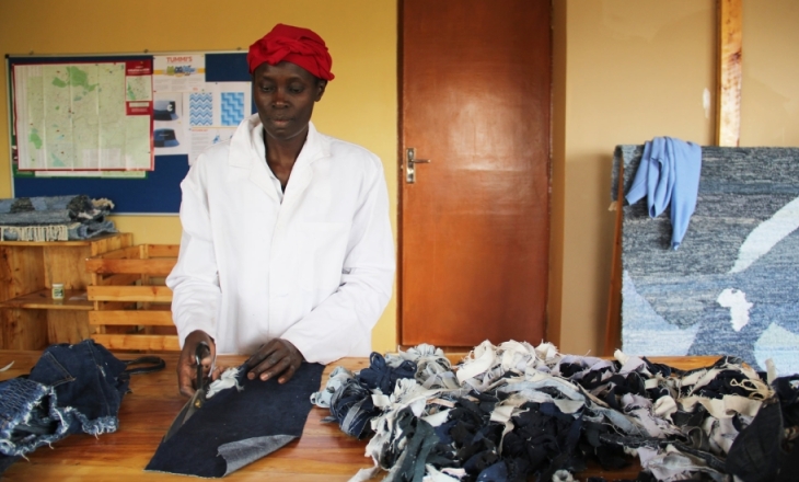 Africa Collect Textiles