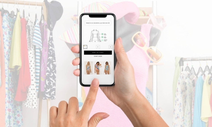 Fashion data privacy