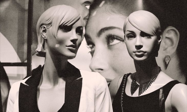 German fashion footprint