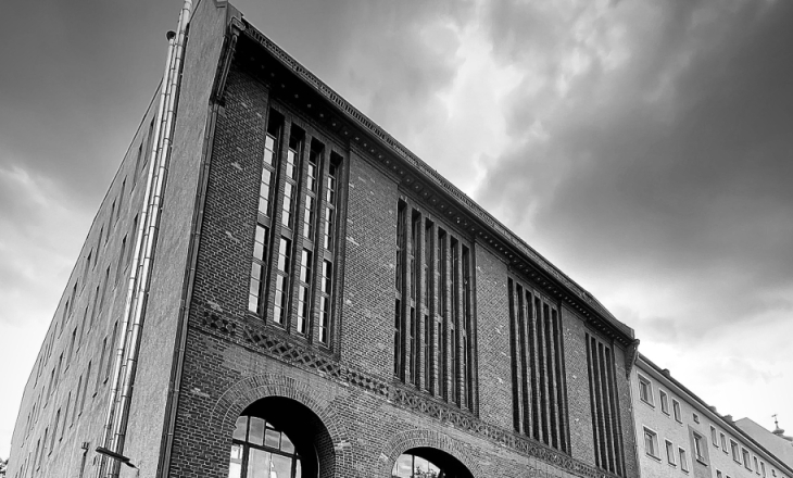 VORN - The Berlin Fashion Hub