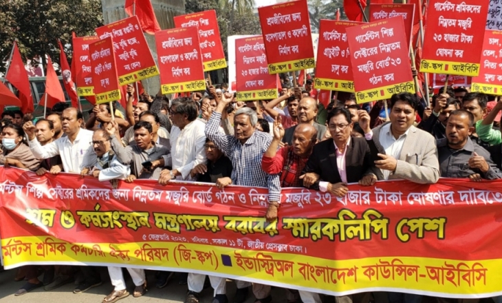 Bangladesh industry challenges