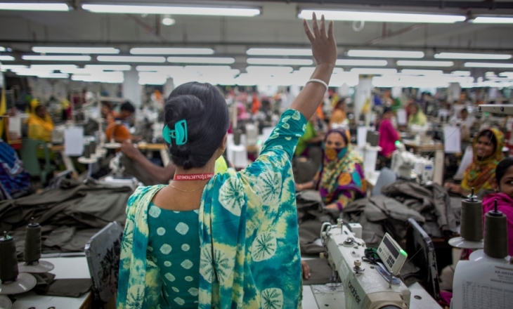 Responsible sourcing needed