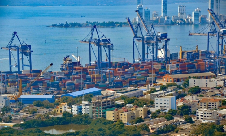 Colombia trade prospects