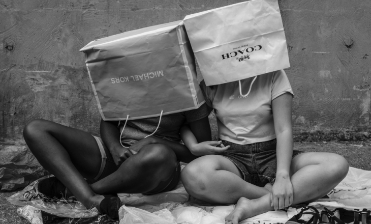 Fashion's environmental disconnect