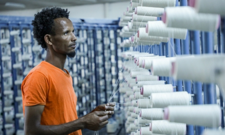 Cotton sourcing