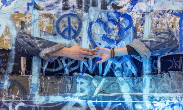 Denim creativity