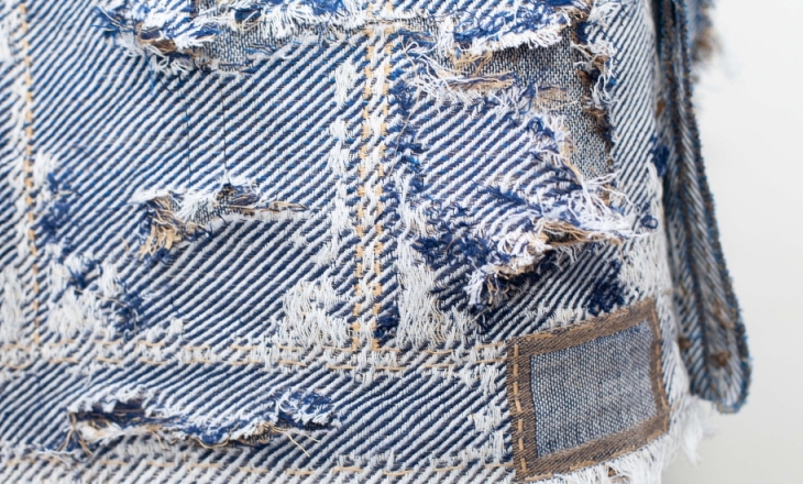 Kelly Konings denim