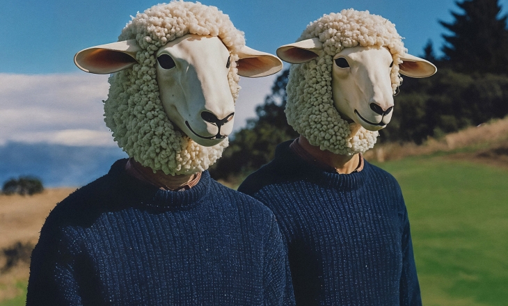 Here's a Response to Anti-Wool Agenda: Transparency and Regenerative Sourcing