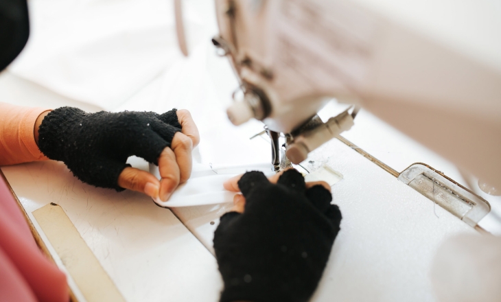 If Deals Don't Work out, Garment Workers in Manufacturing Hubs Face a Bleak Future