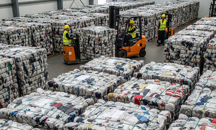 The Data Divide: How Traceability Gaps Are Crushing Textile Recycling Economics