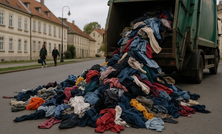 Policy Patchwork: How Regulatory Gaps Are Sabotaging Europe's Circular Textile Ambitions